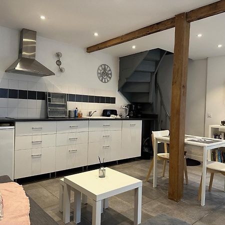 Les Gites De Claire Honfleur Eksteriør bilde