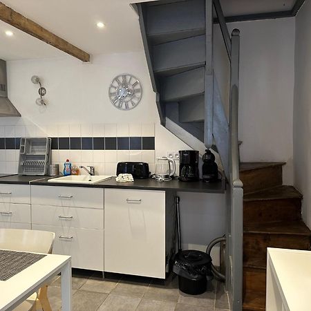 Les Gites De Claire Honfleur Eksteriør bilde