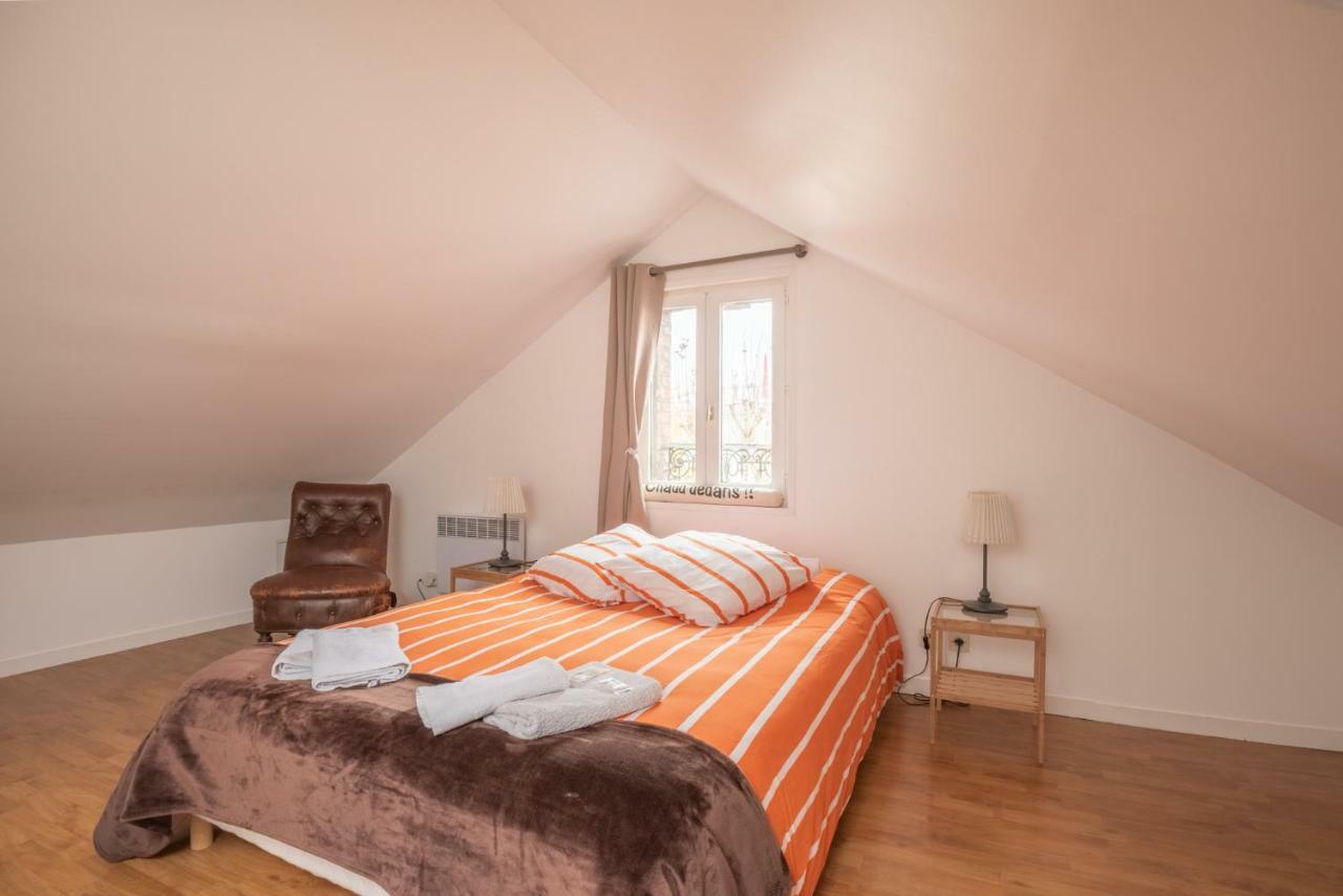 Les Gites De Claire Honfleur Eksteriør bilde